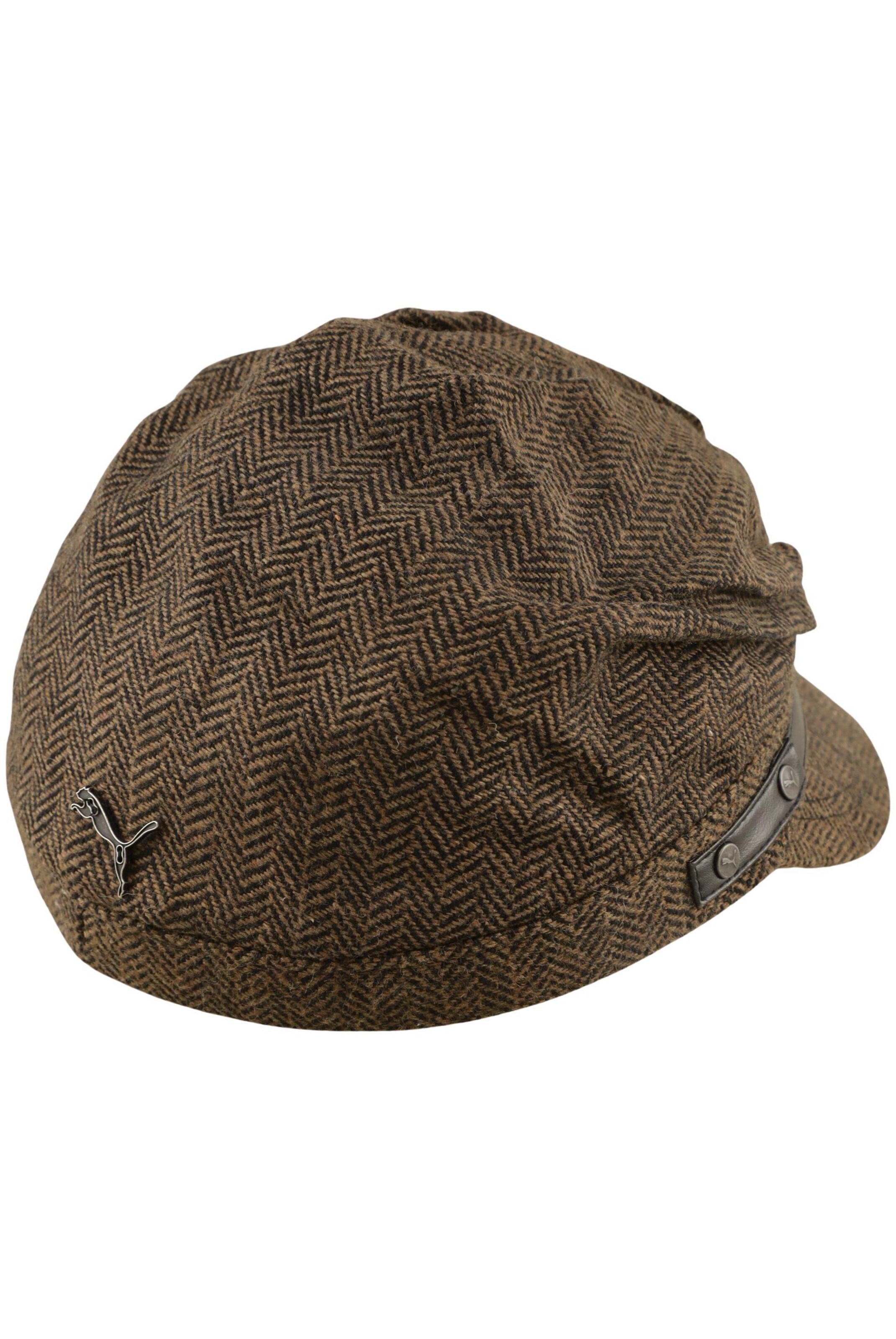 PUMA Hat & Cap in S in Brown