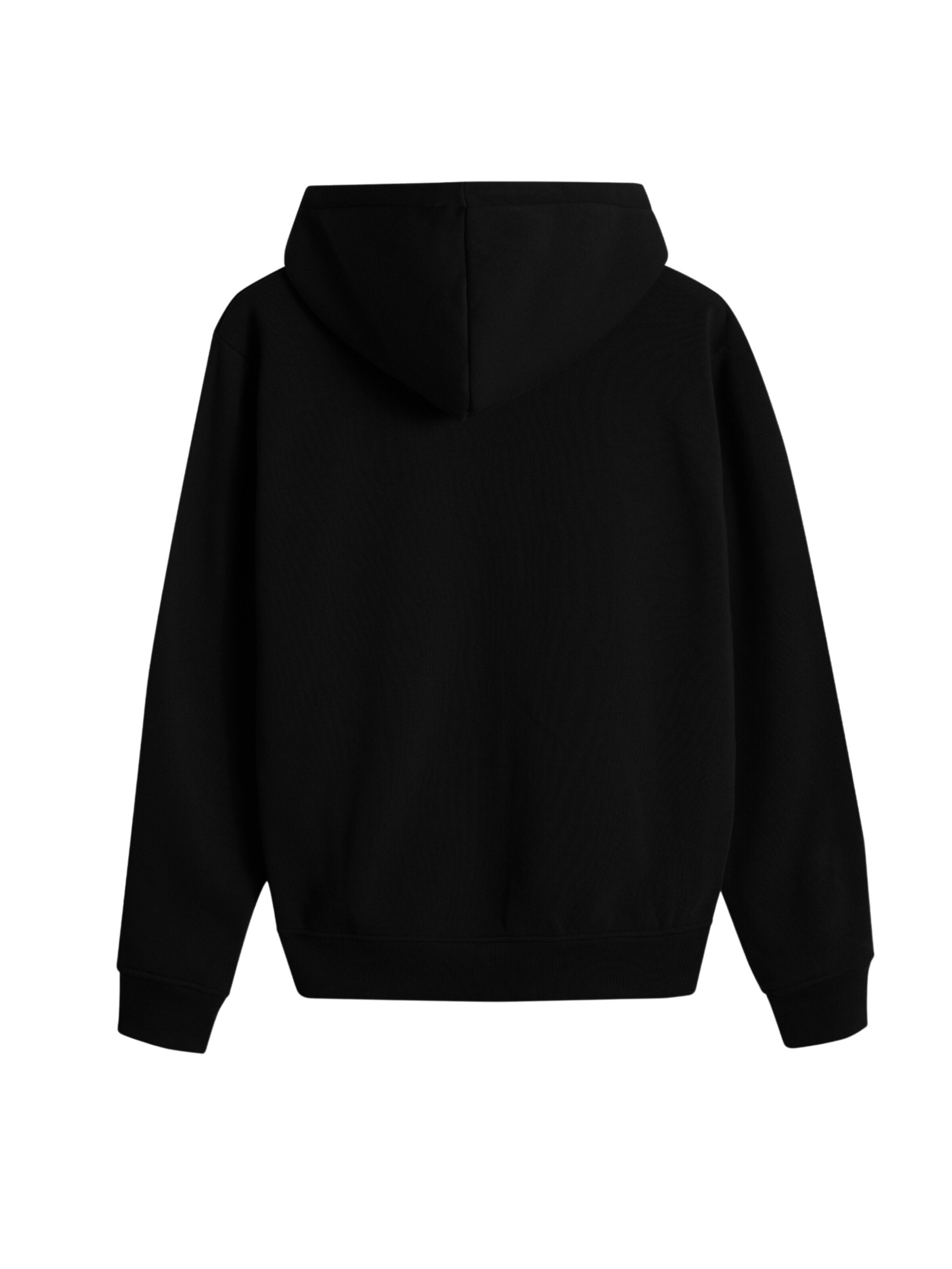 Copenhagen Legacy Sweatvest in Zwart
