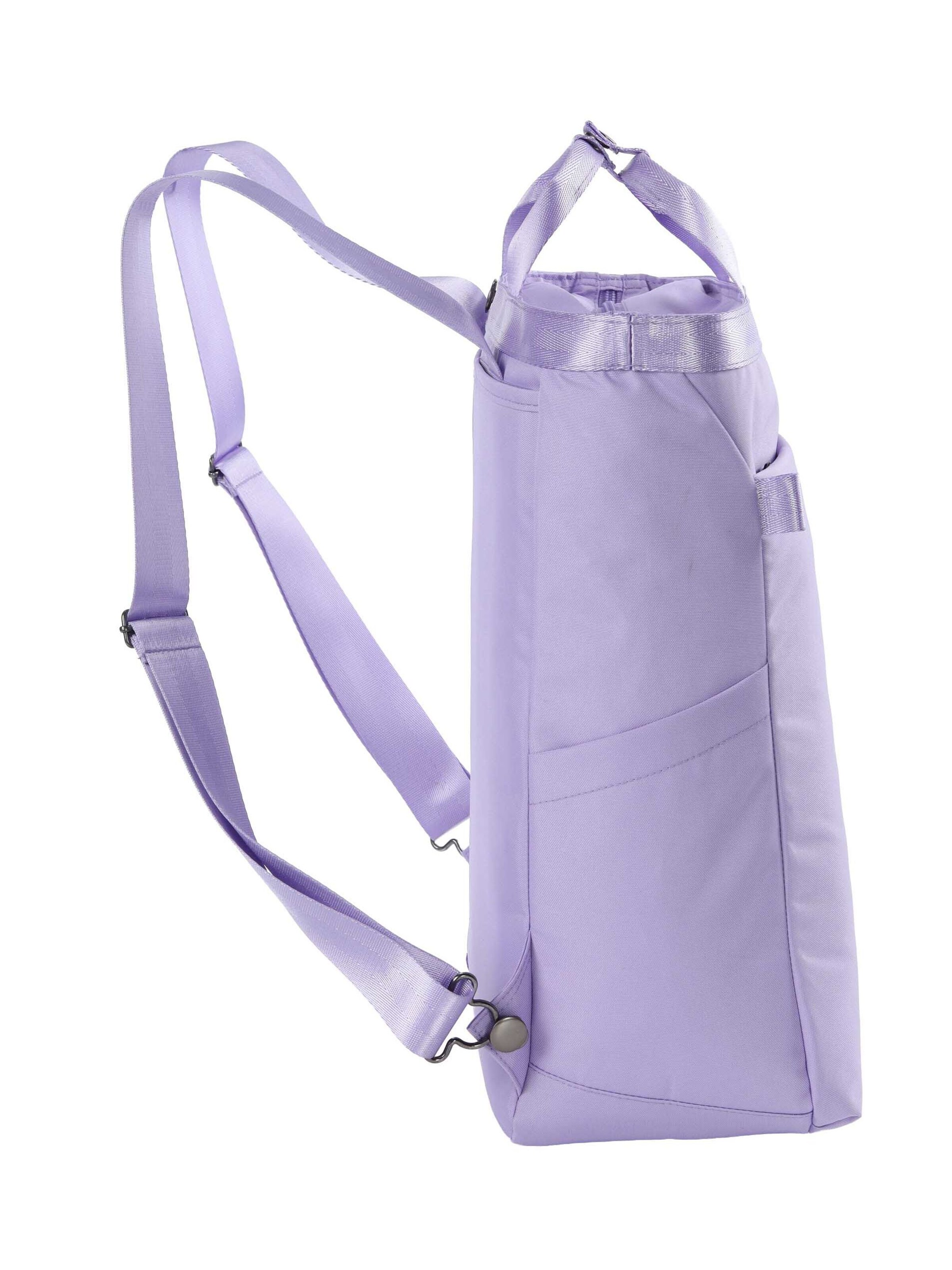 NITRO Rucksack MOJO in Lila