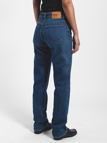 Dr. Denim Regular Jeans 'Drdenimarch Mid Straight' in Blauw