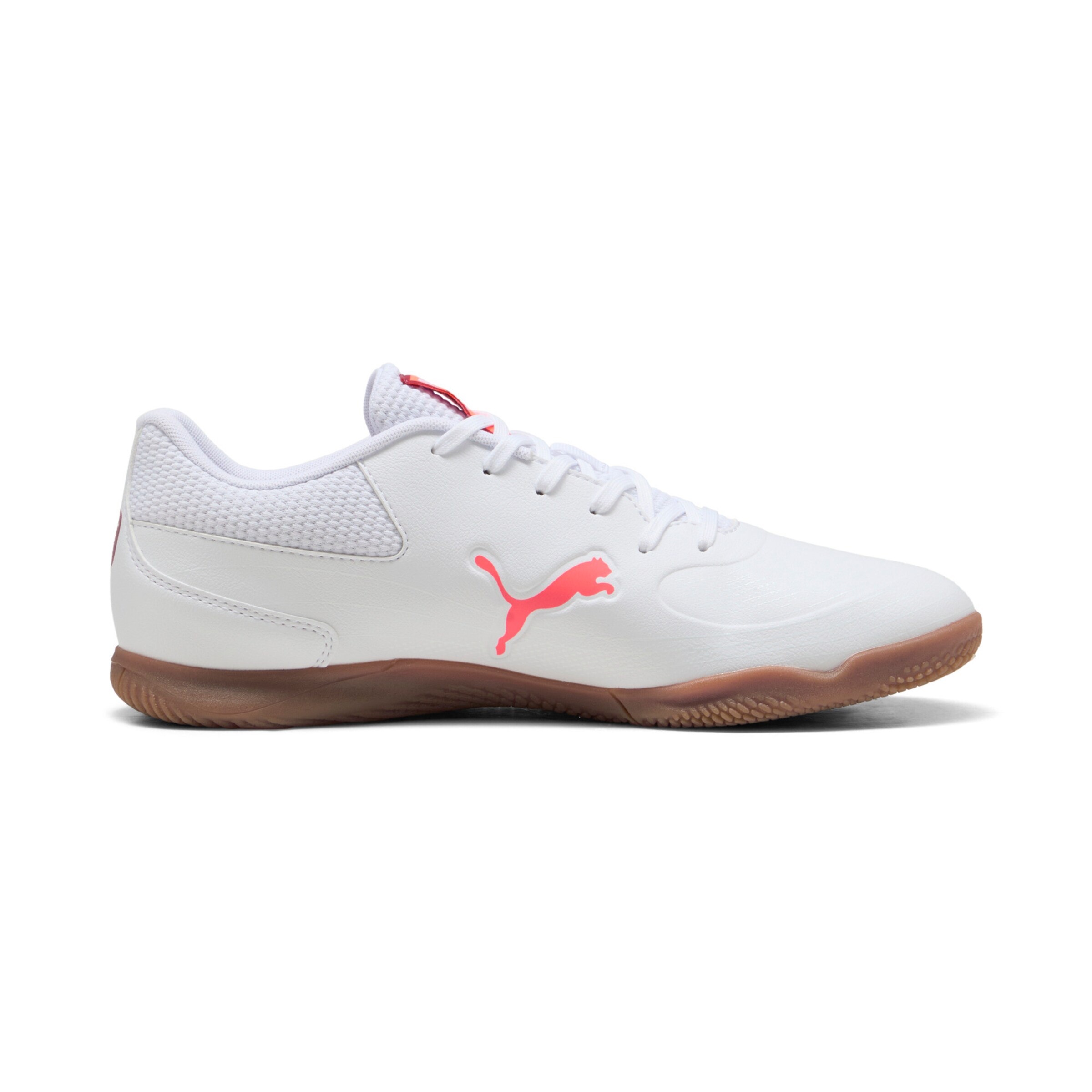 PUMA Soccer Cleats in White