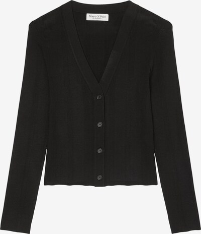 Marc O'Polo Knit cardigan in Black, Item view
