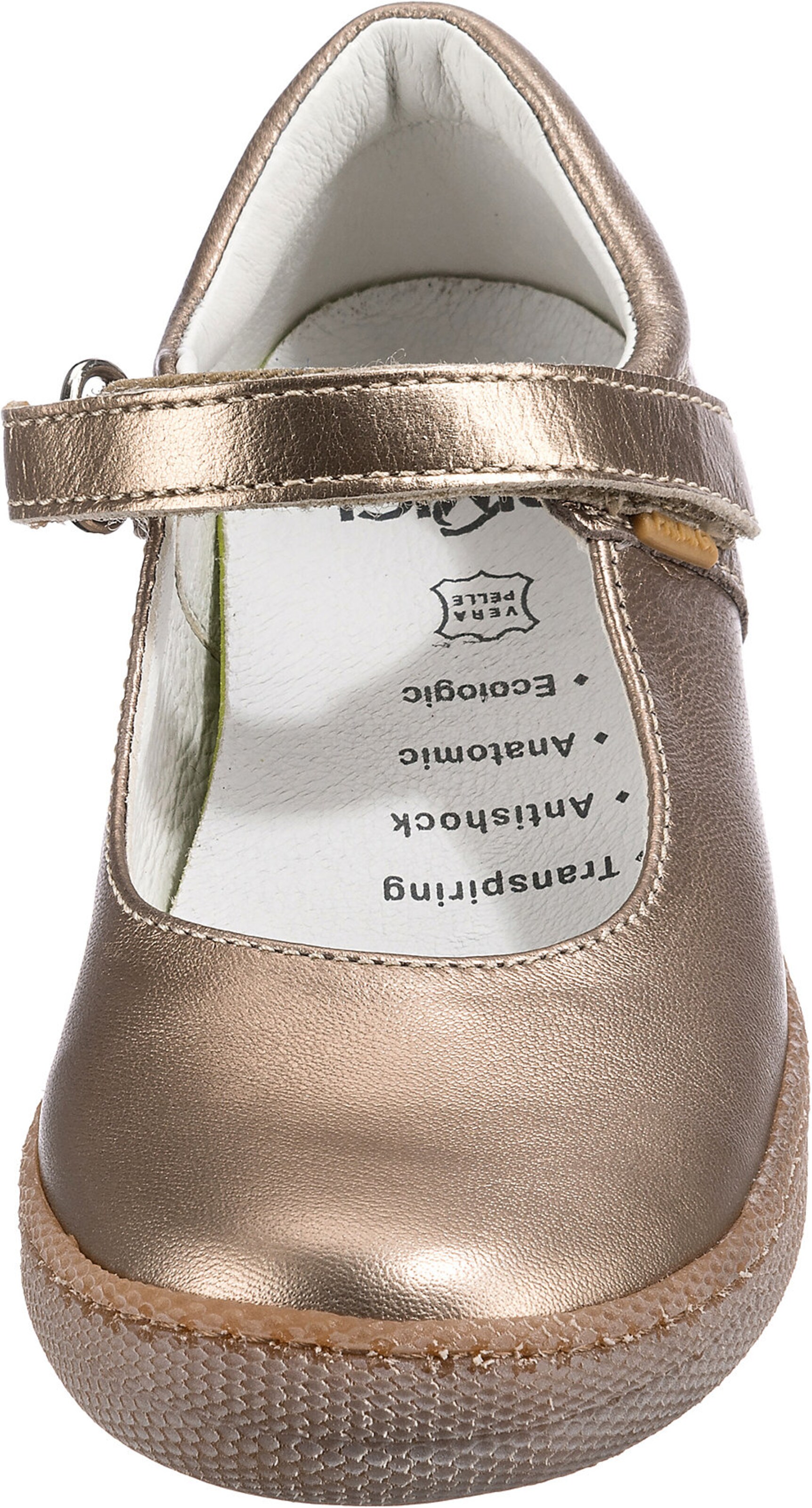 Kinder Teens (Gr. 140-176) PRIMIGI Ballerina in Gold - SA88959 Kinder Teens (Gr. 140-176) PRIMIGI Ballerina in Gold - SA88959