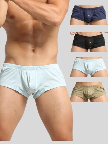 SEOBEAN Boxershorts‌‌‌‌‌‌‌‌‌‌ in Mischfarben: Vorderseite