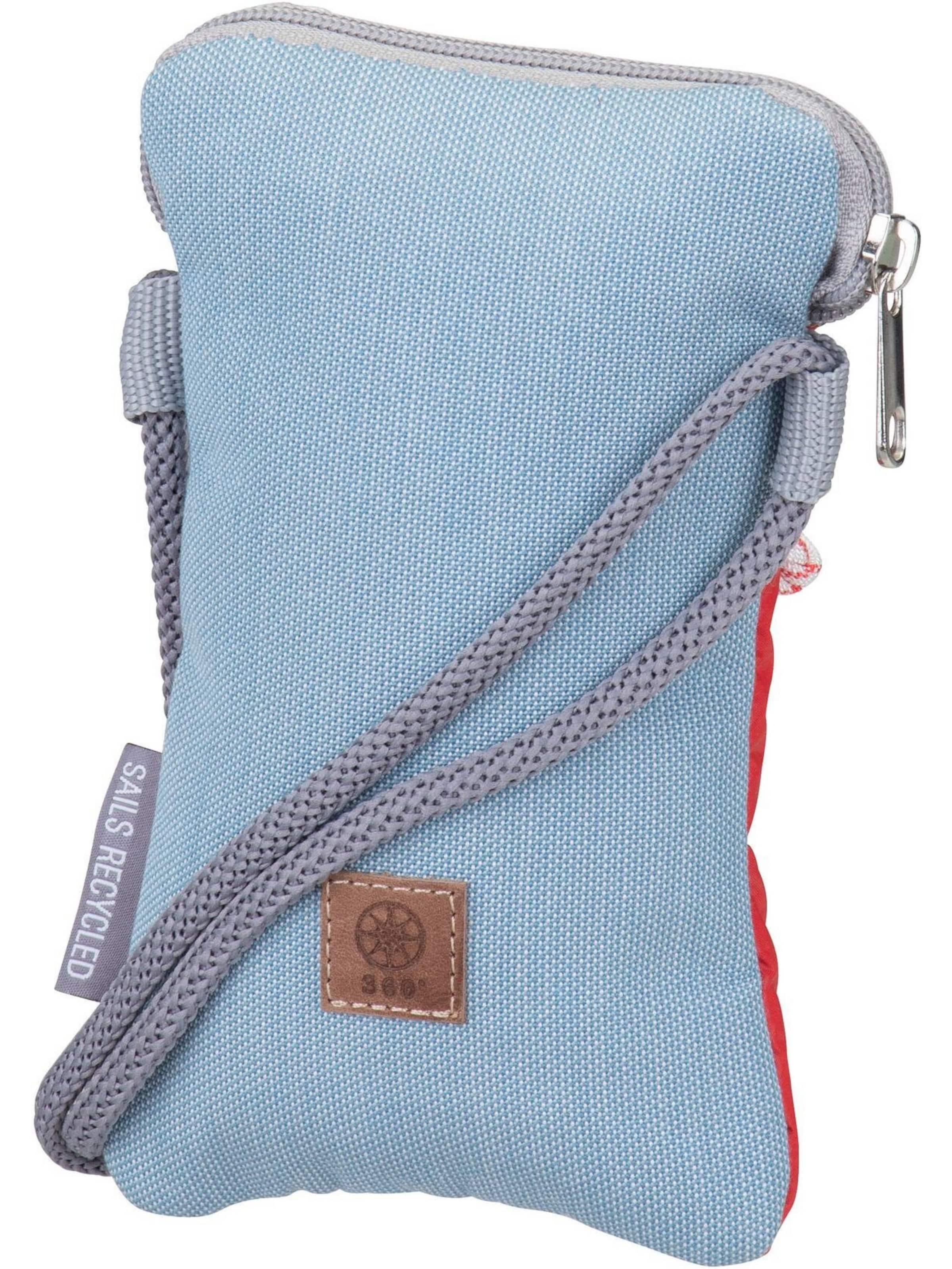 360 Grad Handytasche ' Nautik Lütt ' in Mischfarben