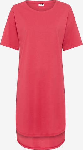 Abito di LSCN by LASCANA in rosso: frontale