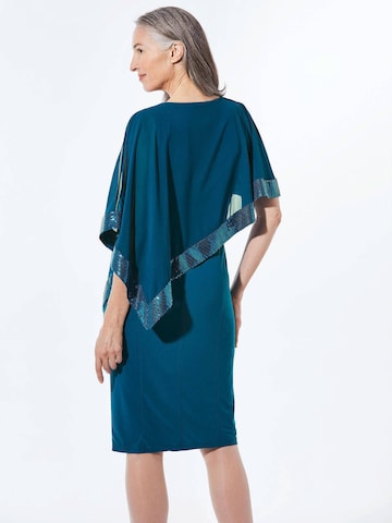 Goldner Avondjurk in Blauw