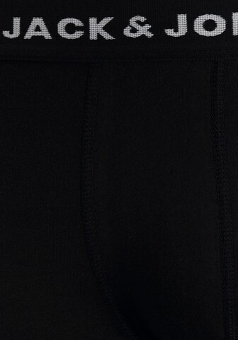 Jack & Jones Plus Boxershorts 'Huey' in Schwarz