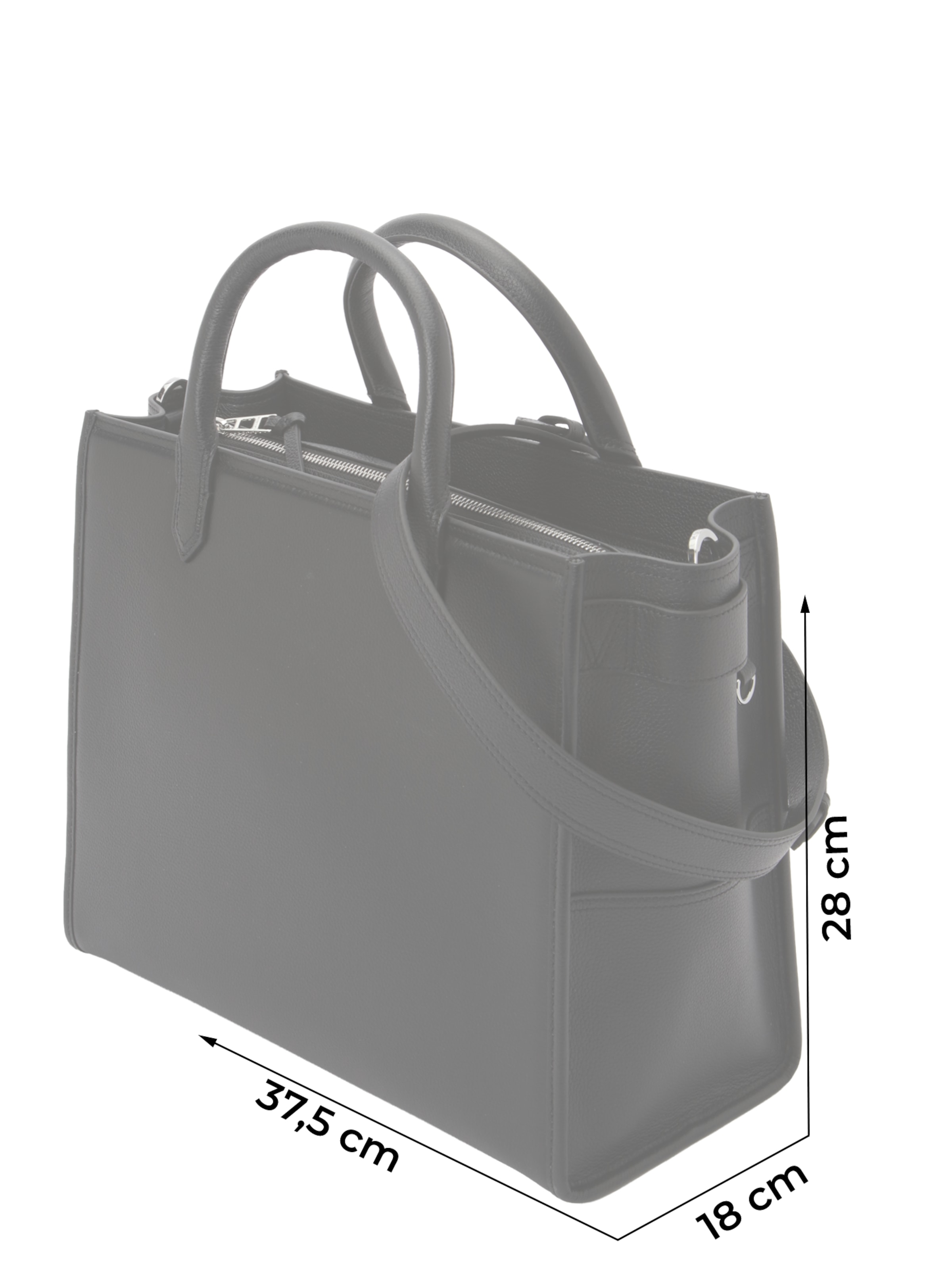 Zadig & Voltaire Handbag in Black