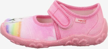 SUPERFIT - Pantufa 'Bonny' em rosa