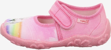 SUPERFIT - Zapatillas de casa 'Bonny' en rosa