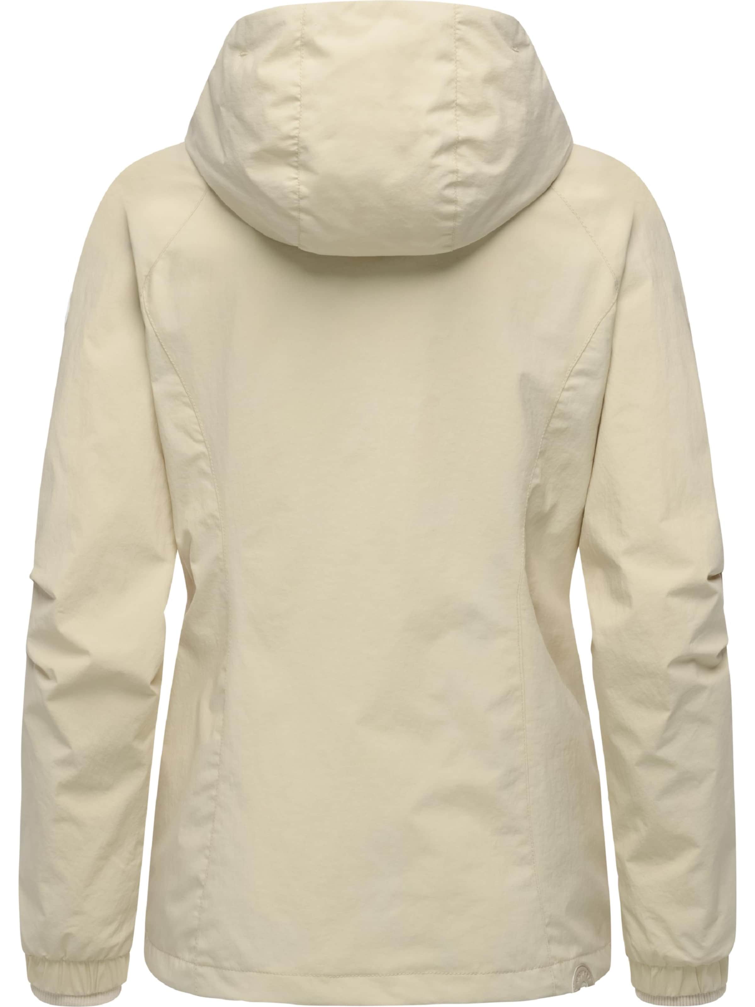 Giacca funzionale 'Dizzea' di Ragwear in beige