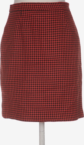 Bimba y Lola Skirt in S in Red: front