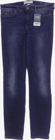 Weekend Max Mara Jeans in 30 in Blue: front