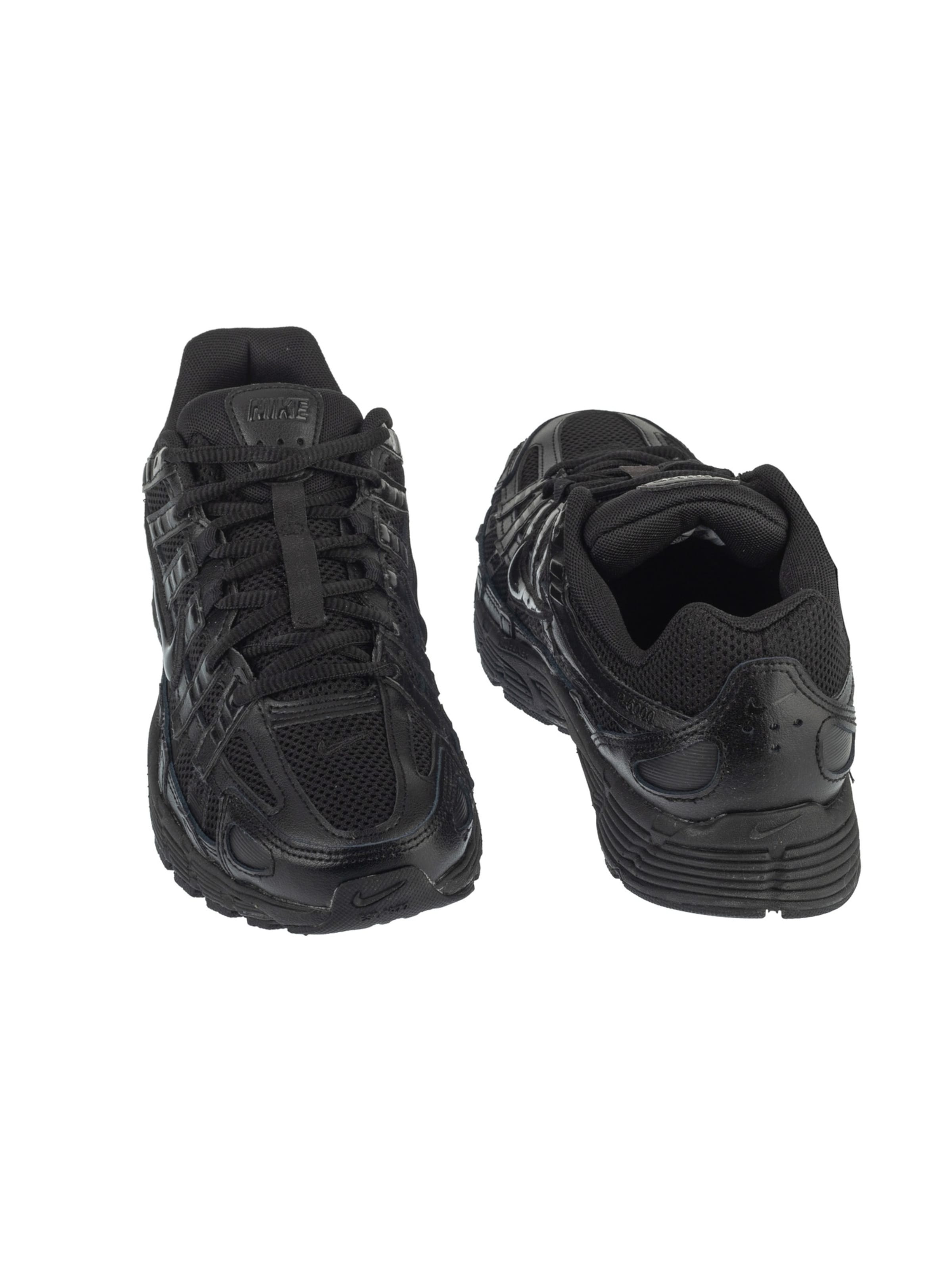 Baskets basses 'Nike P-6000' NIKE en noir