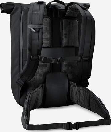 Kapten & Son Backpack 'Banff' in Black