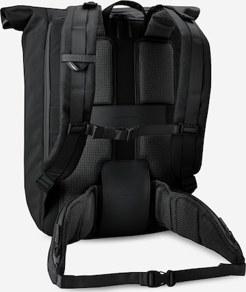 Kapten & Son - Mochila 'Banff' en negro