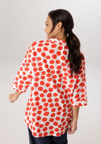 Aniston Bluse in Rot