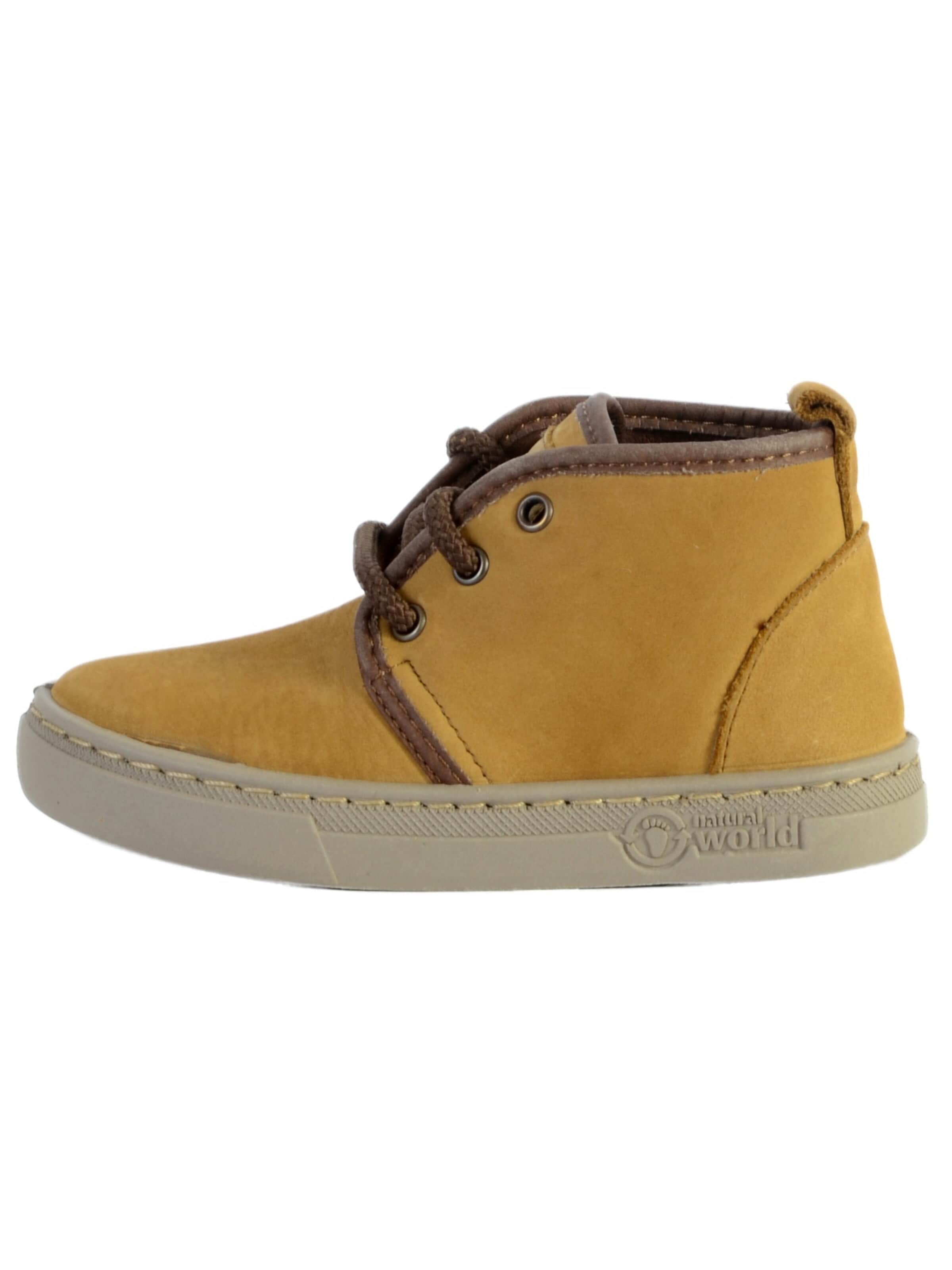 Tamaris Sneakersy w kolorze złoty: przód