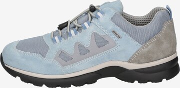 SIOUX Athletic Lace-Up Shoes 'Radojka-704' in Blue