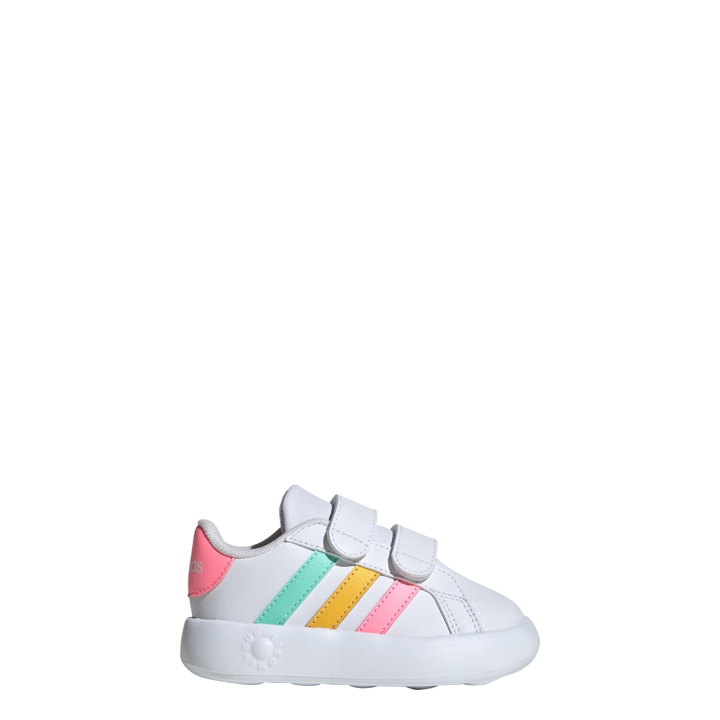 ADIDAS ORIGINALS - Zapatillas deportivas 'Grand Court 2.0' en blanco