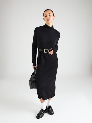 TOMMY HILFIGER Knit dress in Black