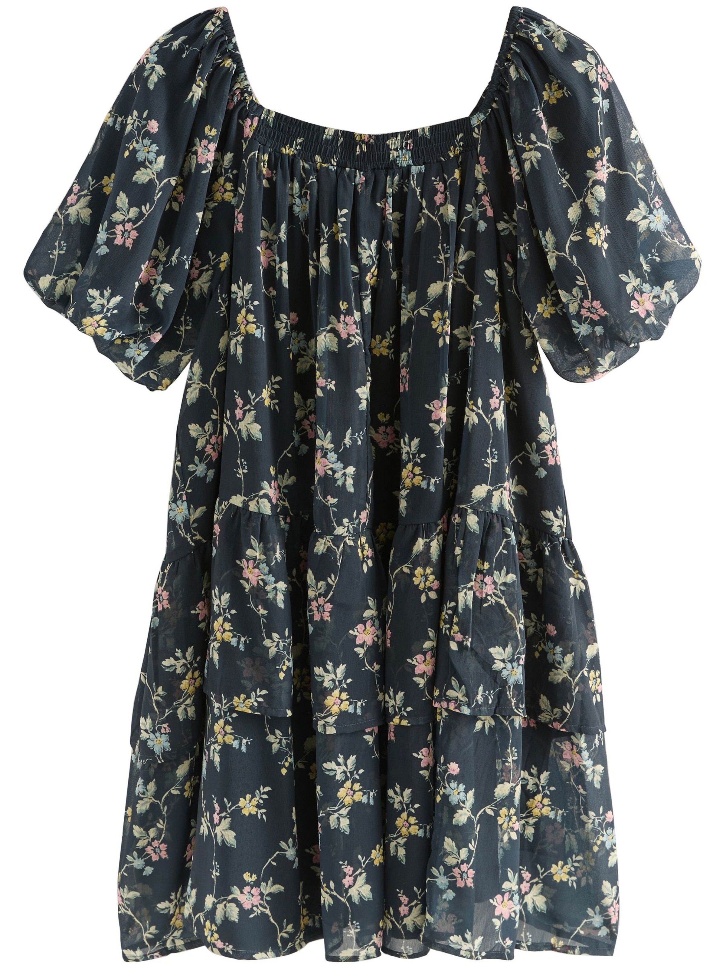 Next Dress in Blue: front