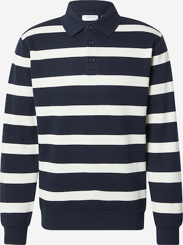 Lindbergh Collegepaita värissä sininen: etupuoli