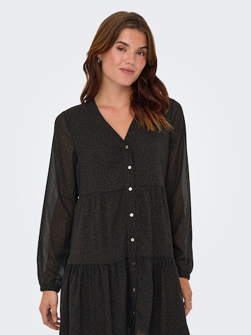 Abito camicia 'ONLStar' di ONLY in marrone