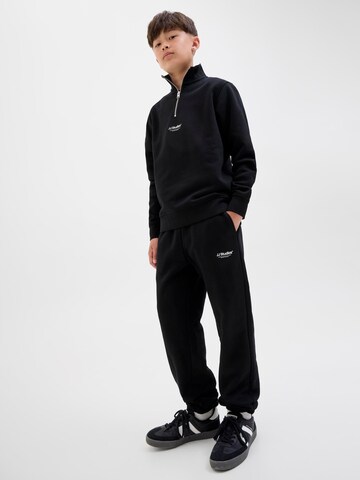 Regular Pantalon Jack & Jones Junior en noir