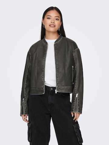 ONLY Between-Season Jacket 'Mindy' in Black: front