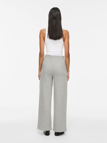 Wide leg Pantaloni 'VIVera' di VILA in grigio
