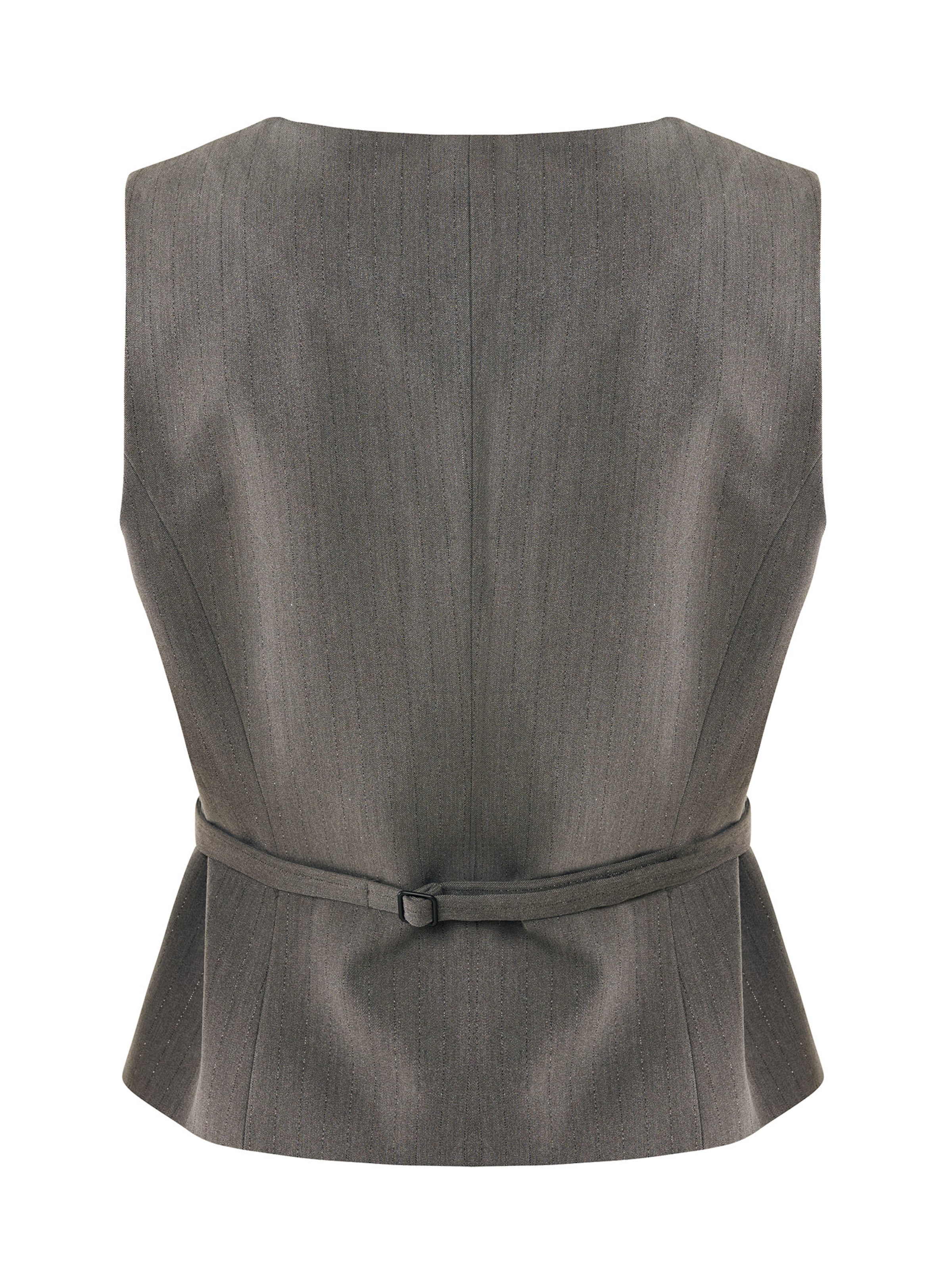 MEXX Жилет от костюма в Серый