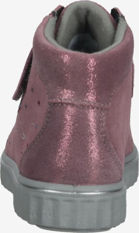 RICOSTA Sneakers 'Jeannie' in Roze