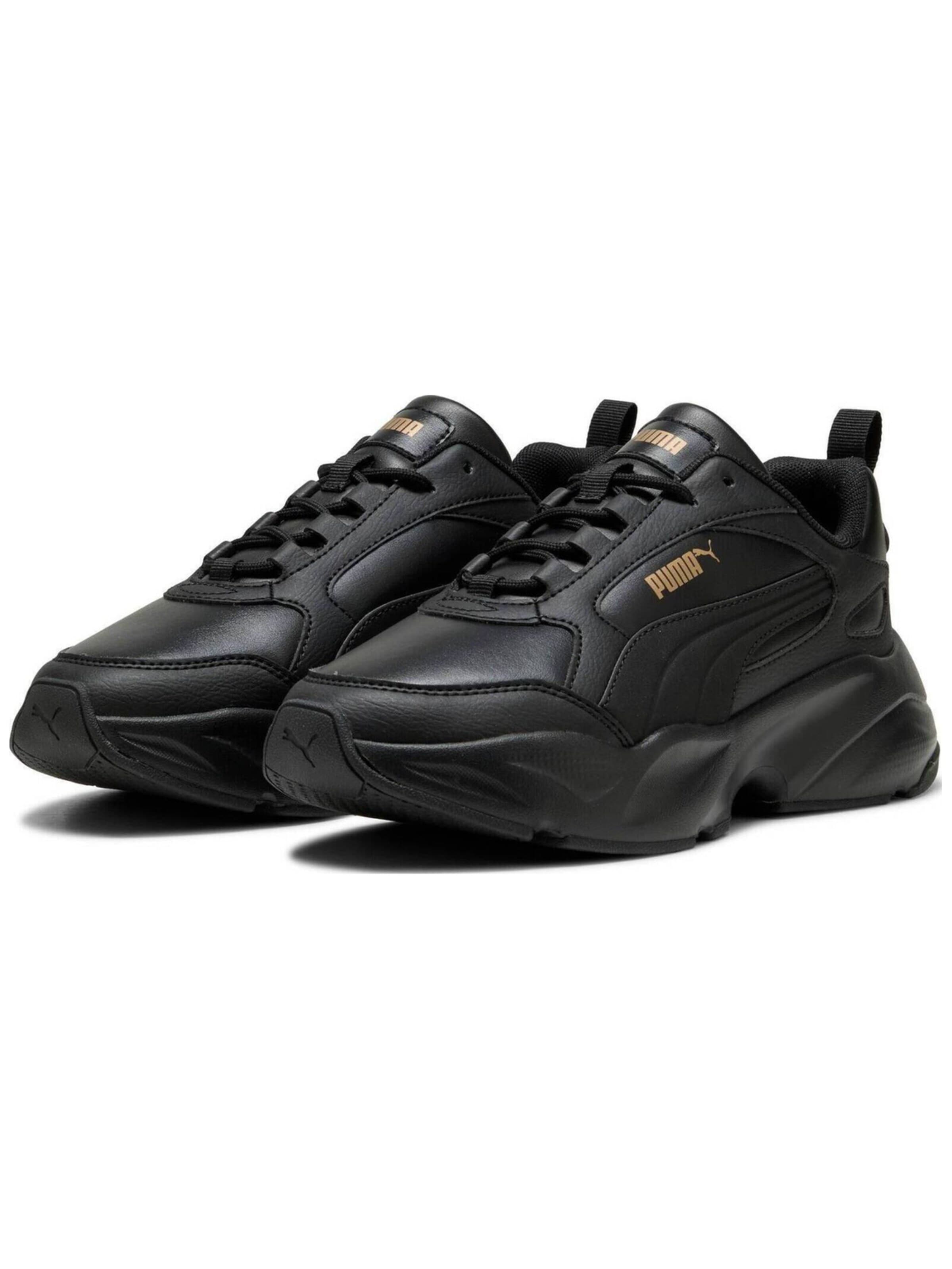 Scarpa sportiva 'Puma Cassia 2.0 L' di PUMA in nero