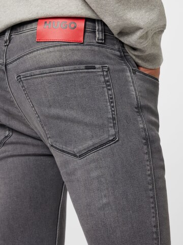 Regular Jeans 'HUGO 734' de la HUGO pe gri