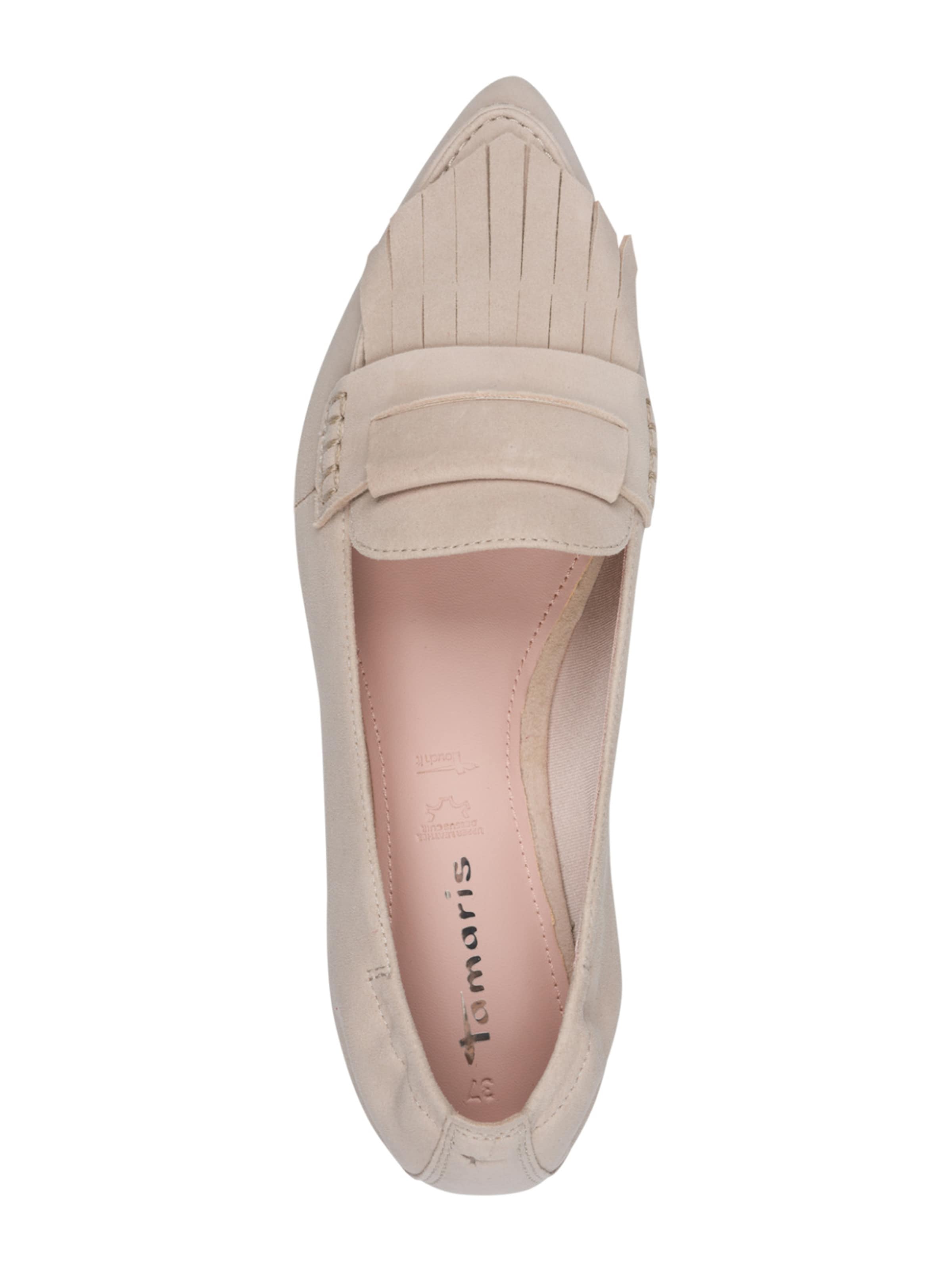 Tamaris Slipper in Grau