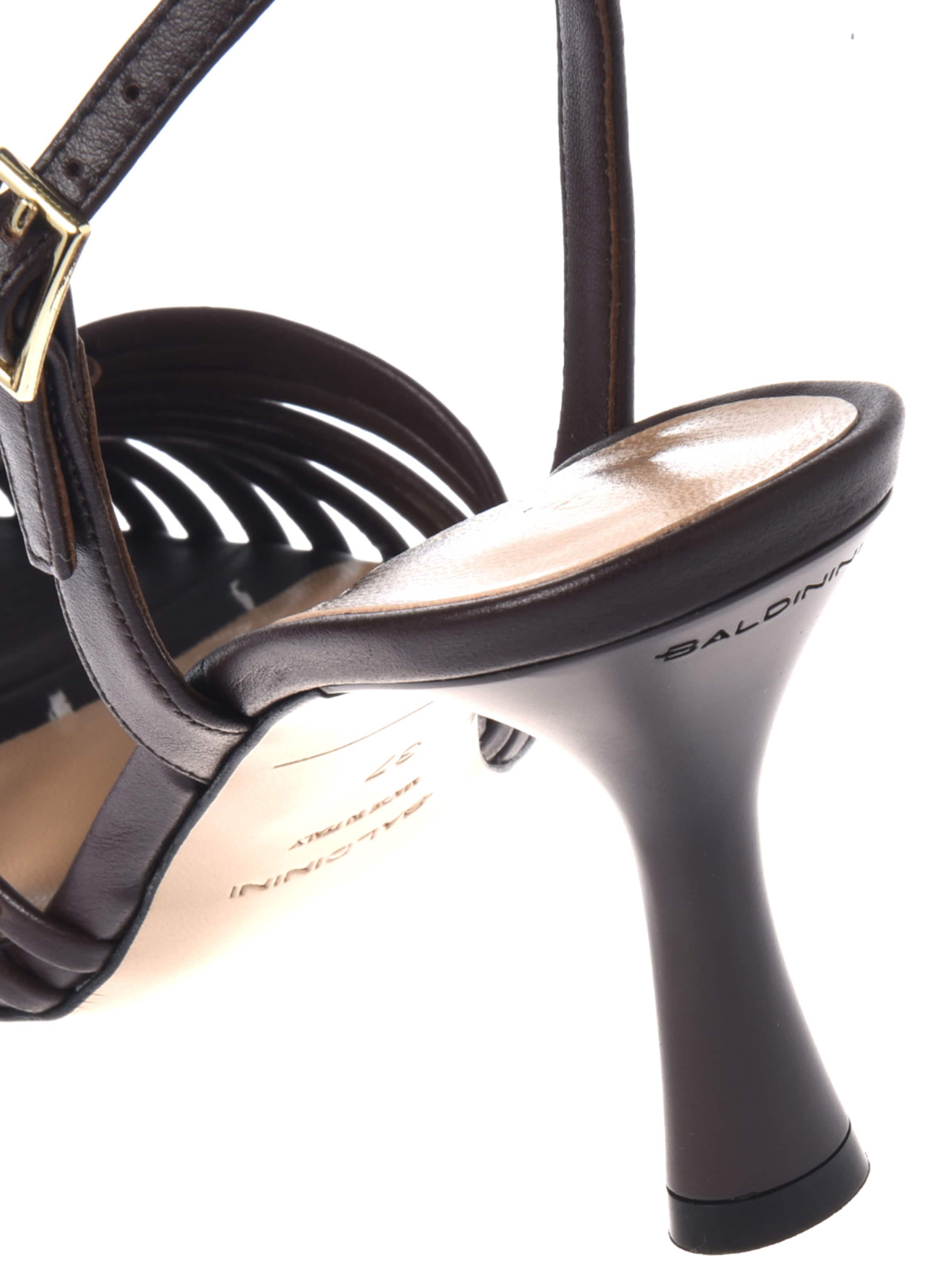 BALDININI Platform Heels in Brown