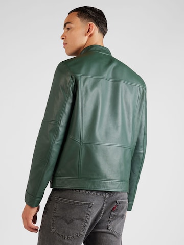 HUGO Between-Season Jacket 'Lokis' in Green