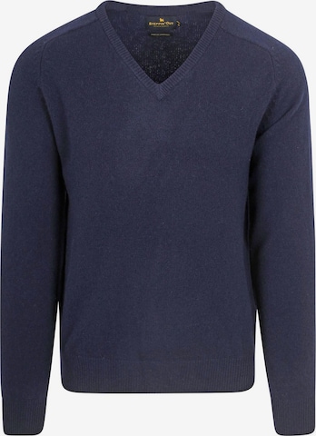 Steppin' out Trui in Blauw: voorkant
