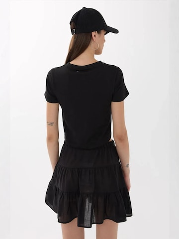 T-shirt Hiccup en noir