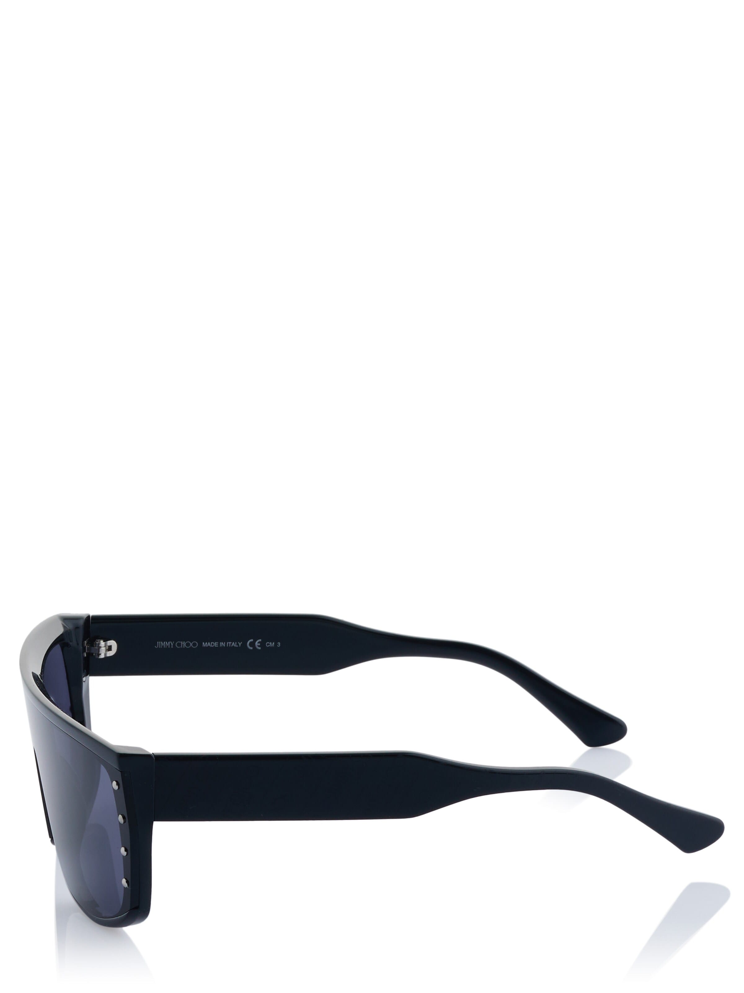 JIMMY CHOO Sonnenbrille‌‌ in Schwarz