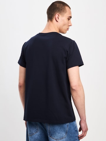 CAT by Maniita Lacitta Shirt in Blauw