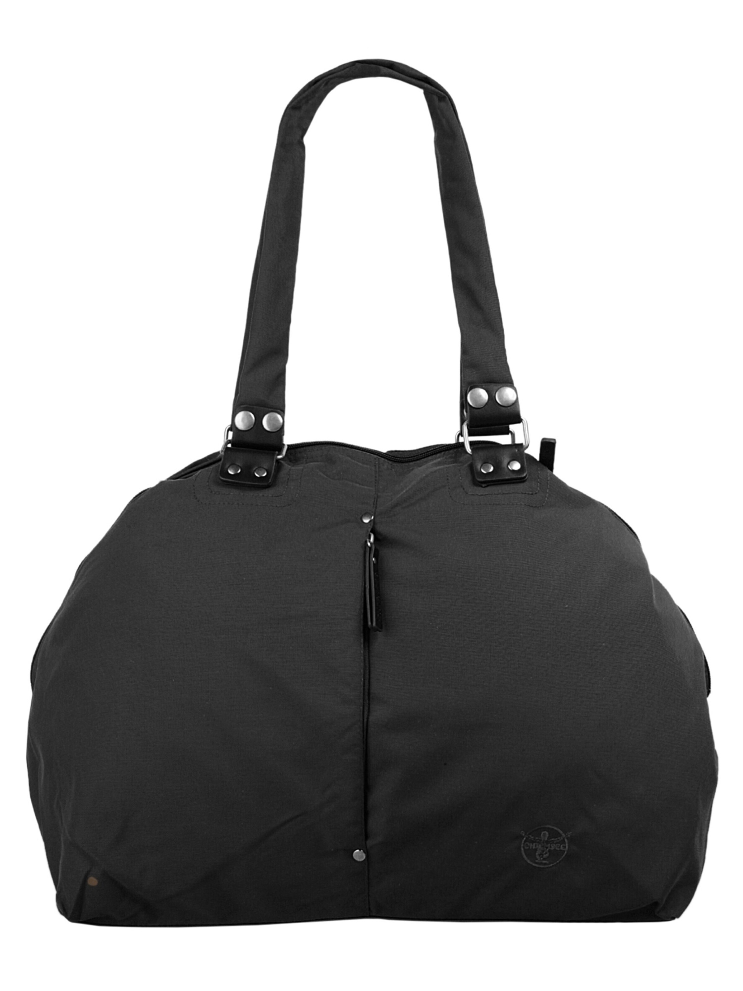Cabas CHIEMSEE en noir