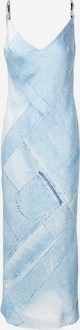 HUGO Obleka 'Kasra' | modra barva: sprednja stran