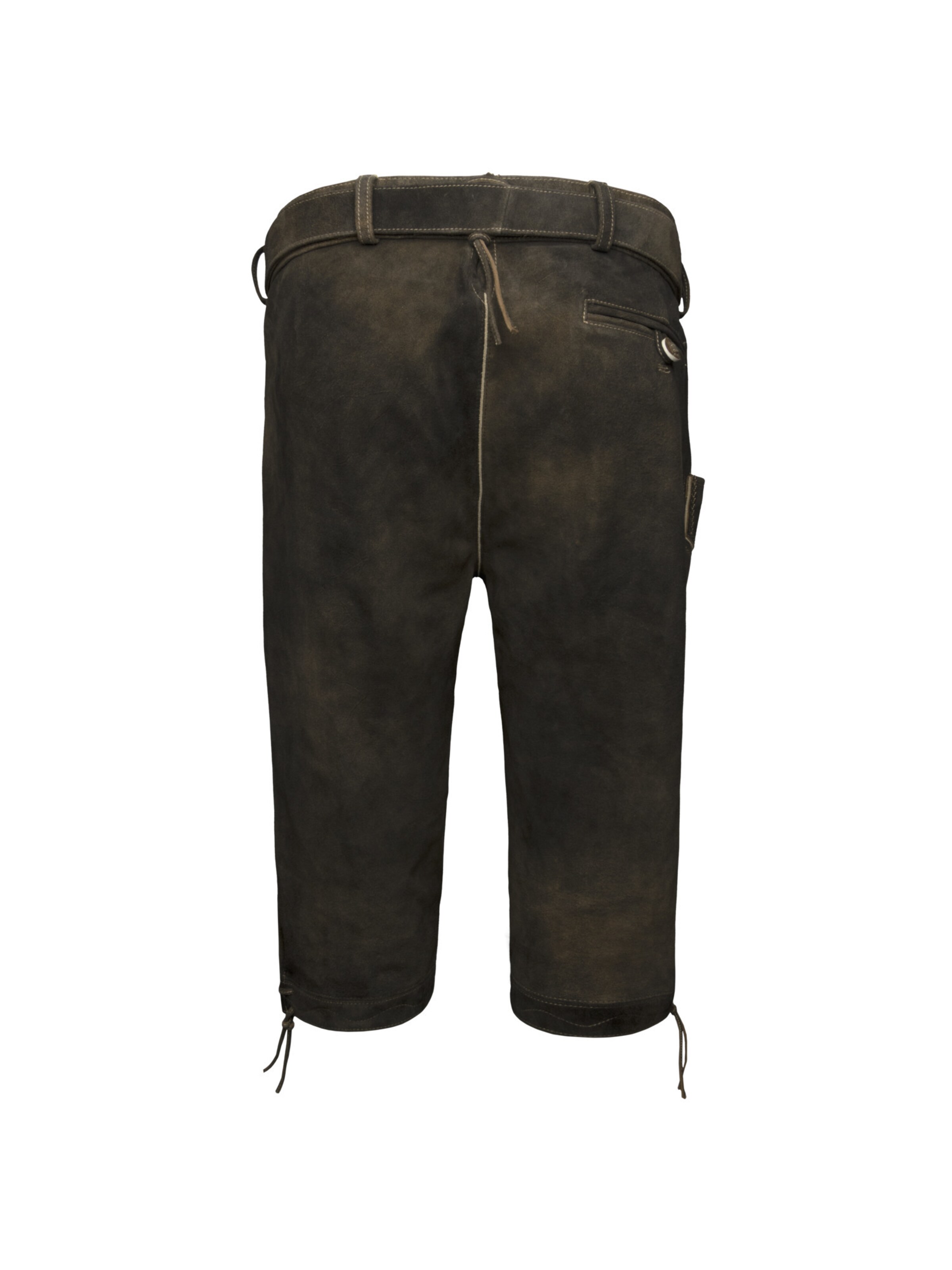 SPIETH & WENSKY Regular Trachtenhose 'Manching' in Braun