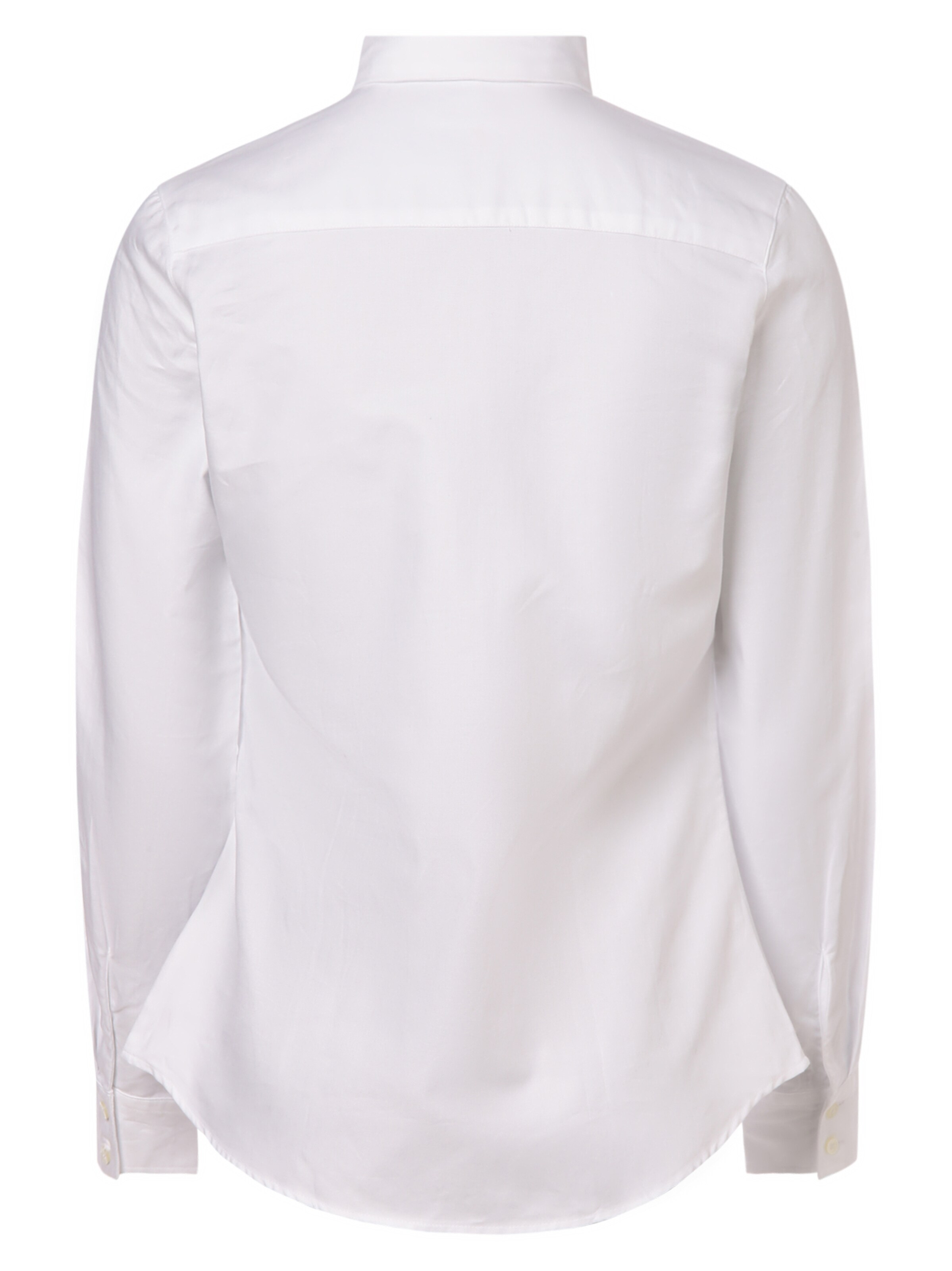 Marie Lund Blouse in White