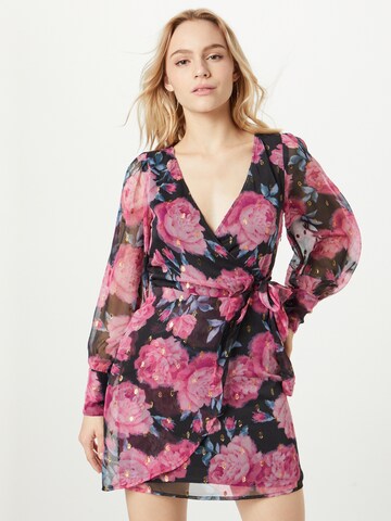 Robe Dorothy Perkins en rose : devant