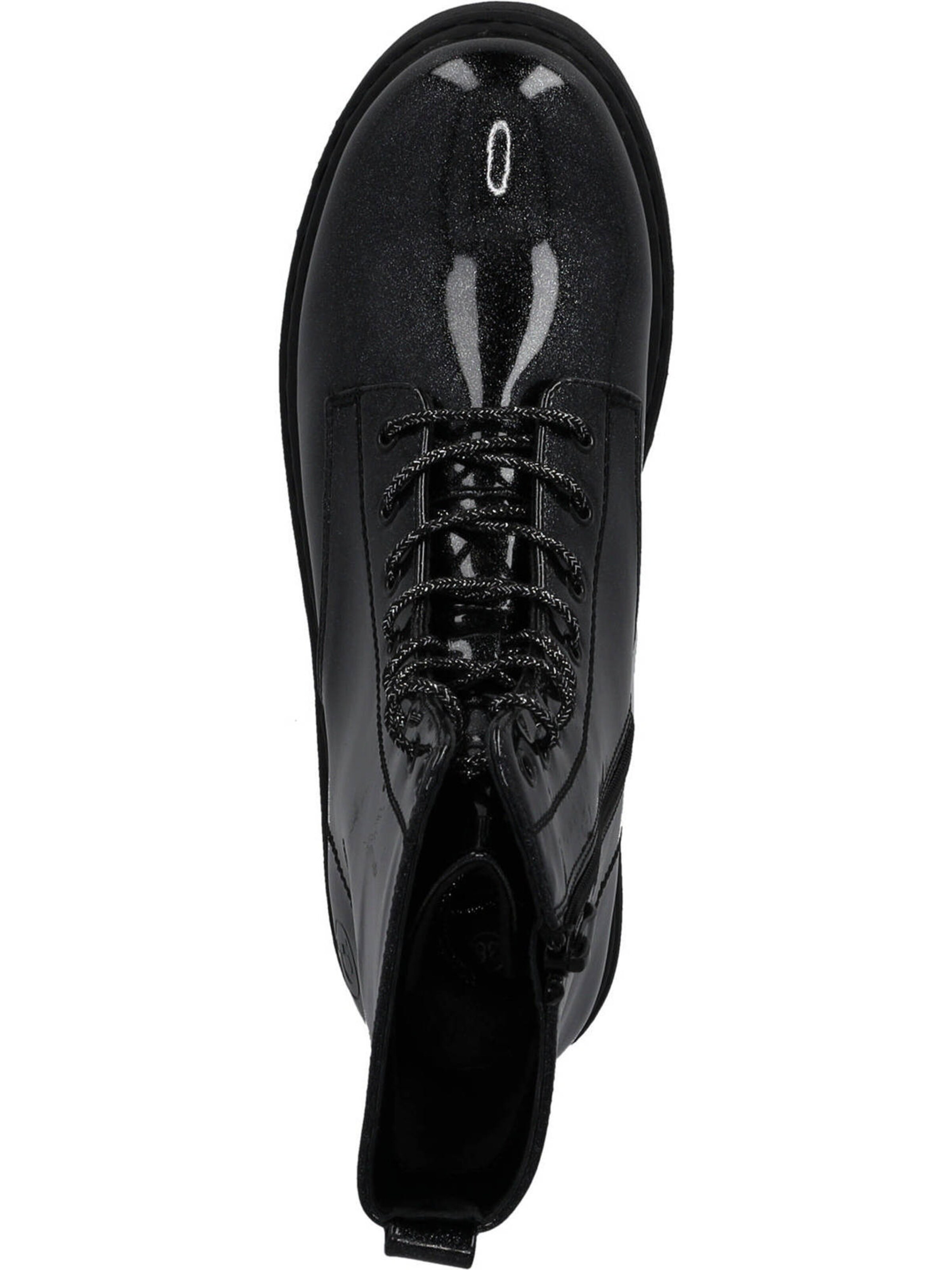 Palado by Sila Sahin Veterlaarzen 'Djerba' in Zwart