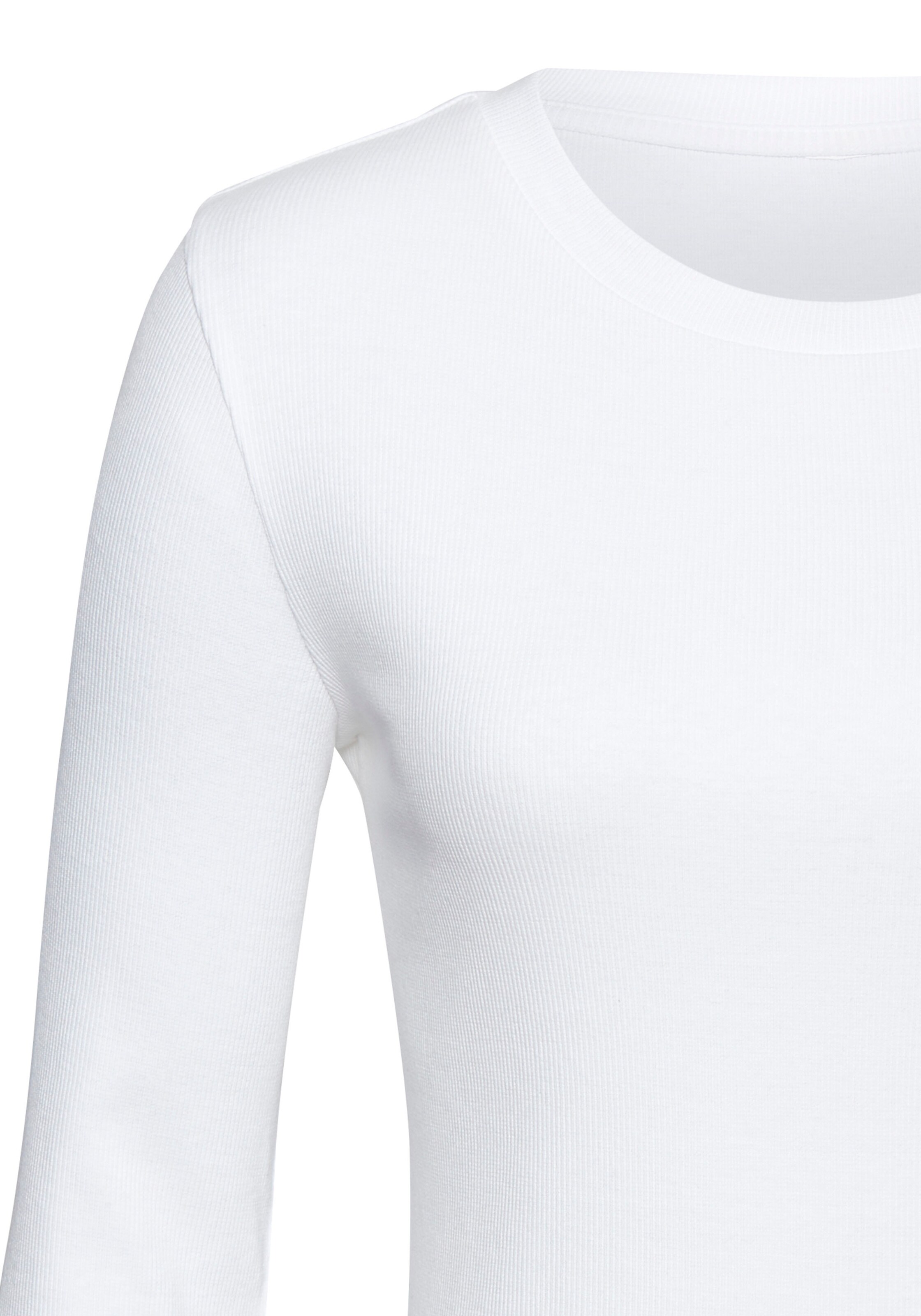 VIVANCE Shirt in Black